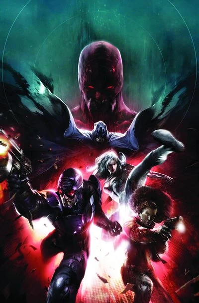 Shadowland: Blood on the Streets (2010) #1 (1)