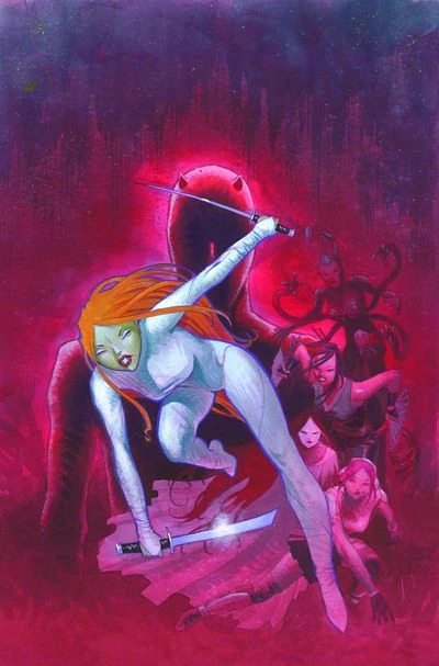 Shadowland: Daughters of the Shadow (2010) #1 (3)