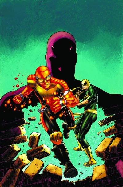 Shadowland: Power Man (2010) #1 (2)