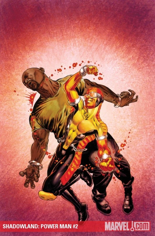 Shadowland: Power Man (2010) #2