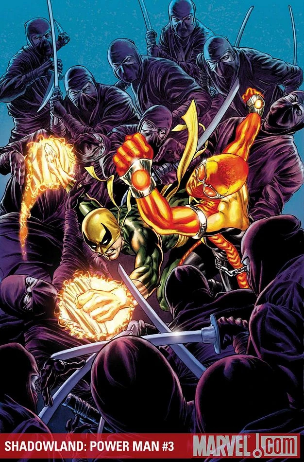 Shadowland: Power Man (2010) #3