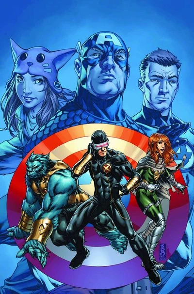 Uncanny X-Men: The heroic age (2010) #1