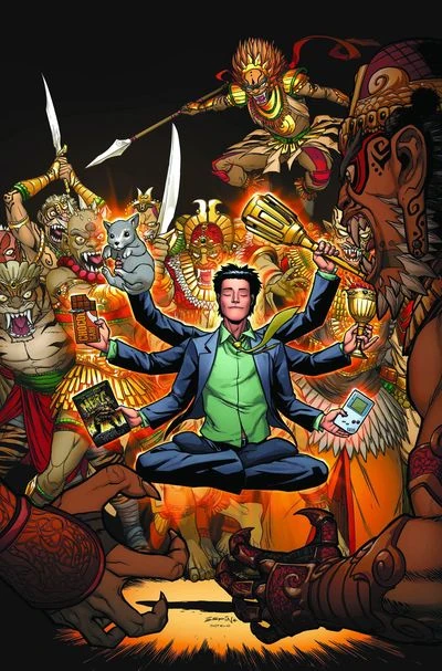 Heroic Age: Prince of Power (2010) #4