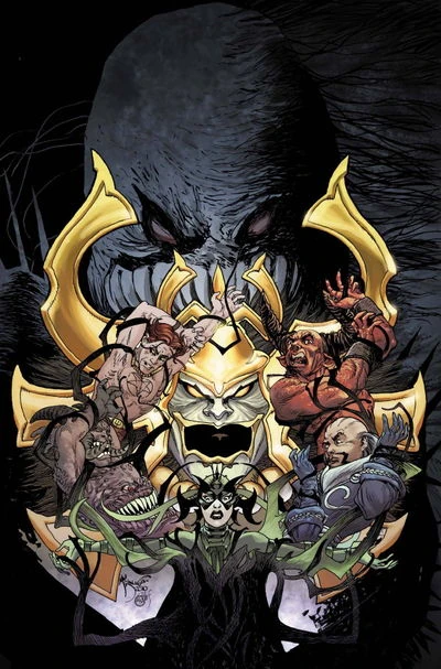 Chaos War (2010) #One-Shot 2