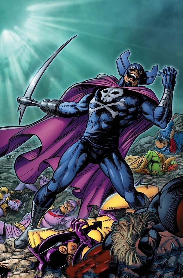 Chaos War: Dead Avengers (2011) #2