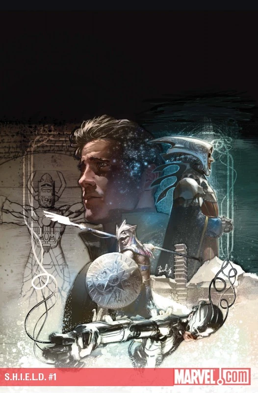 S.H.I.E.L.D. (2010) #1 (2)