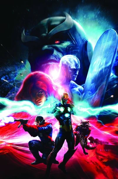 Thanos Imperative (2010) #1 (1)