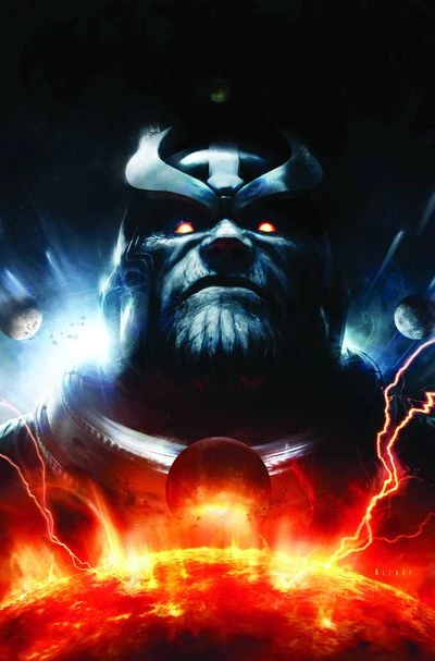 Thanos Imperative (2010) #One-Shot 1