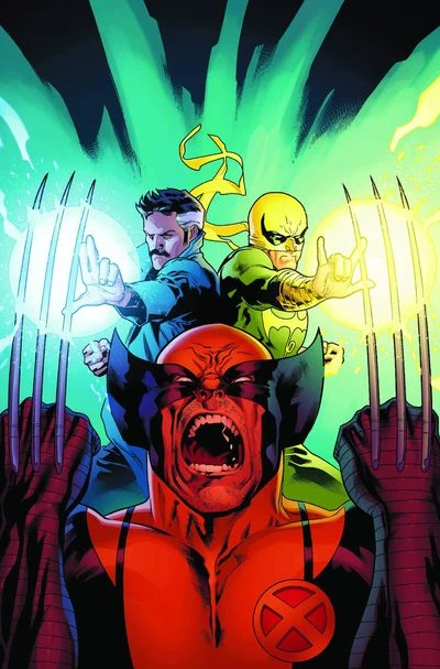 New Avengers (2010) #3 (2)