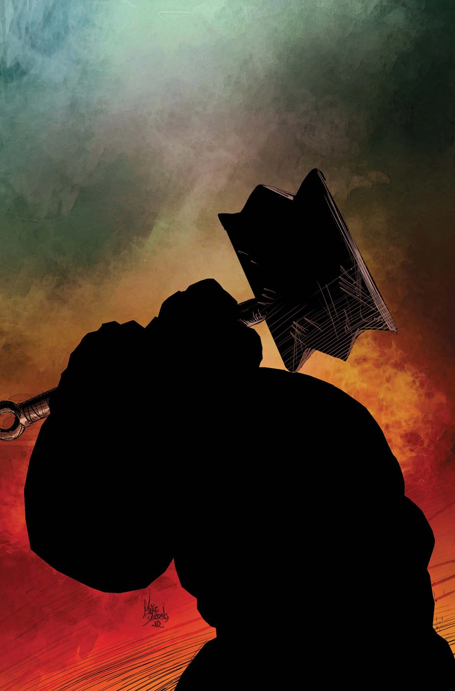 New Avengers (2010) #14