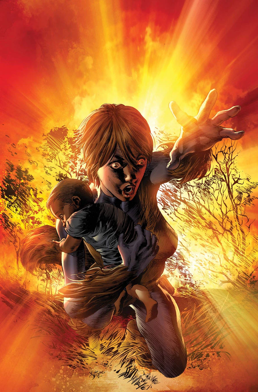 New Avengers (2010) #15
