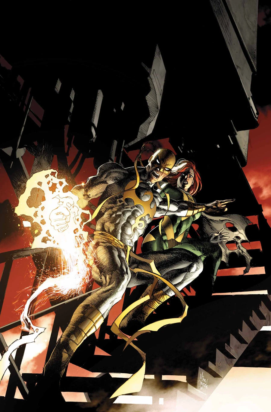 New Avengers (2010) #26
