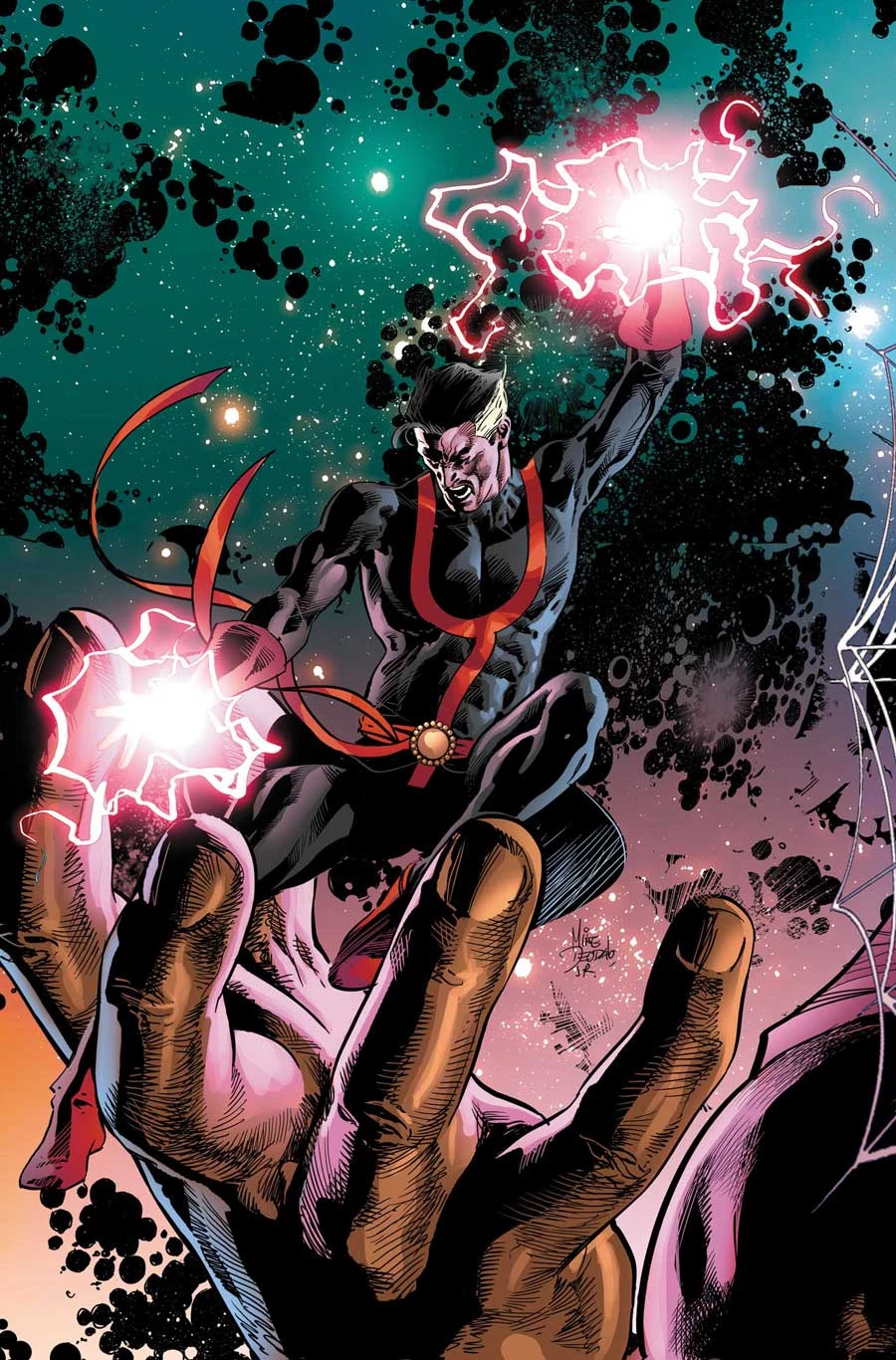 New Avengers (2010) #31