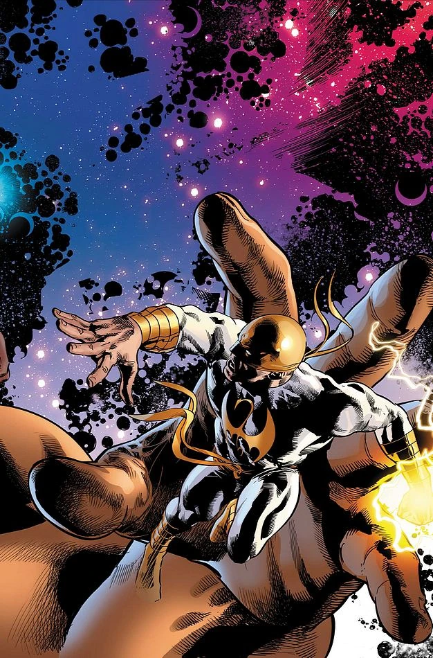 New Avengers (2010) #34