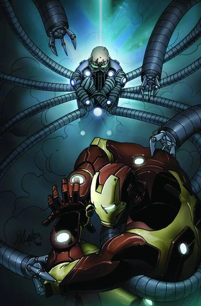 Iron Man (1968) #502