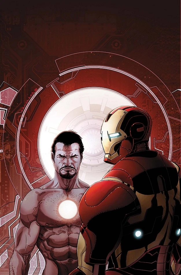 Iron Man (1968) #503 (1)
