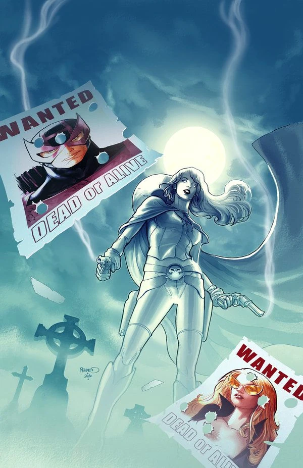 Hawkeye & Mockingbird (2010) #2
