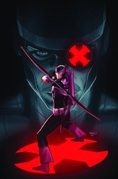 Hawkeye & Mockingbird (2010) #4