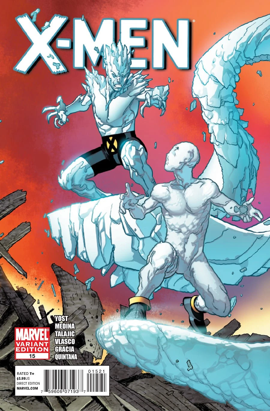X-Men (2010) #15