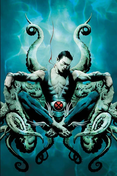 Namor, The First Mutant (2010) #1 (1)