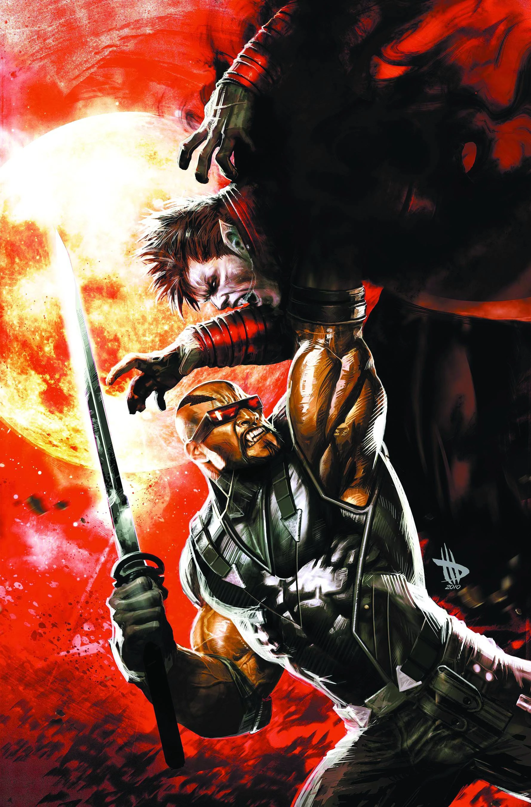 X-Men: Curse of the Mutants (2010) #1
