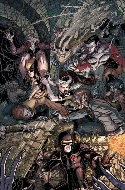 X-Men: Curse of the Mutants - X-Men vs. Vampires (2010) #2 (3)