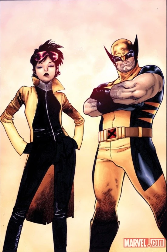 Wolverine & Jubilee (2011) #1