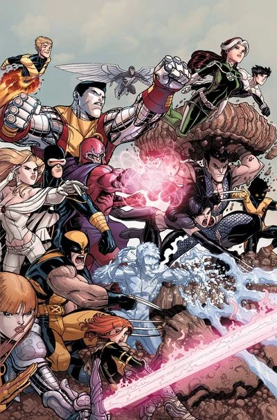 X-Men: To Serve and Protect (2011) #1 (4)