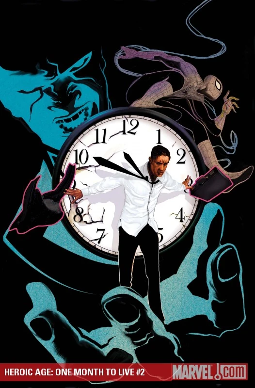 Heroic Age: One Month To Live (2010) #2