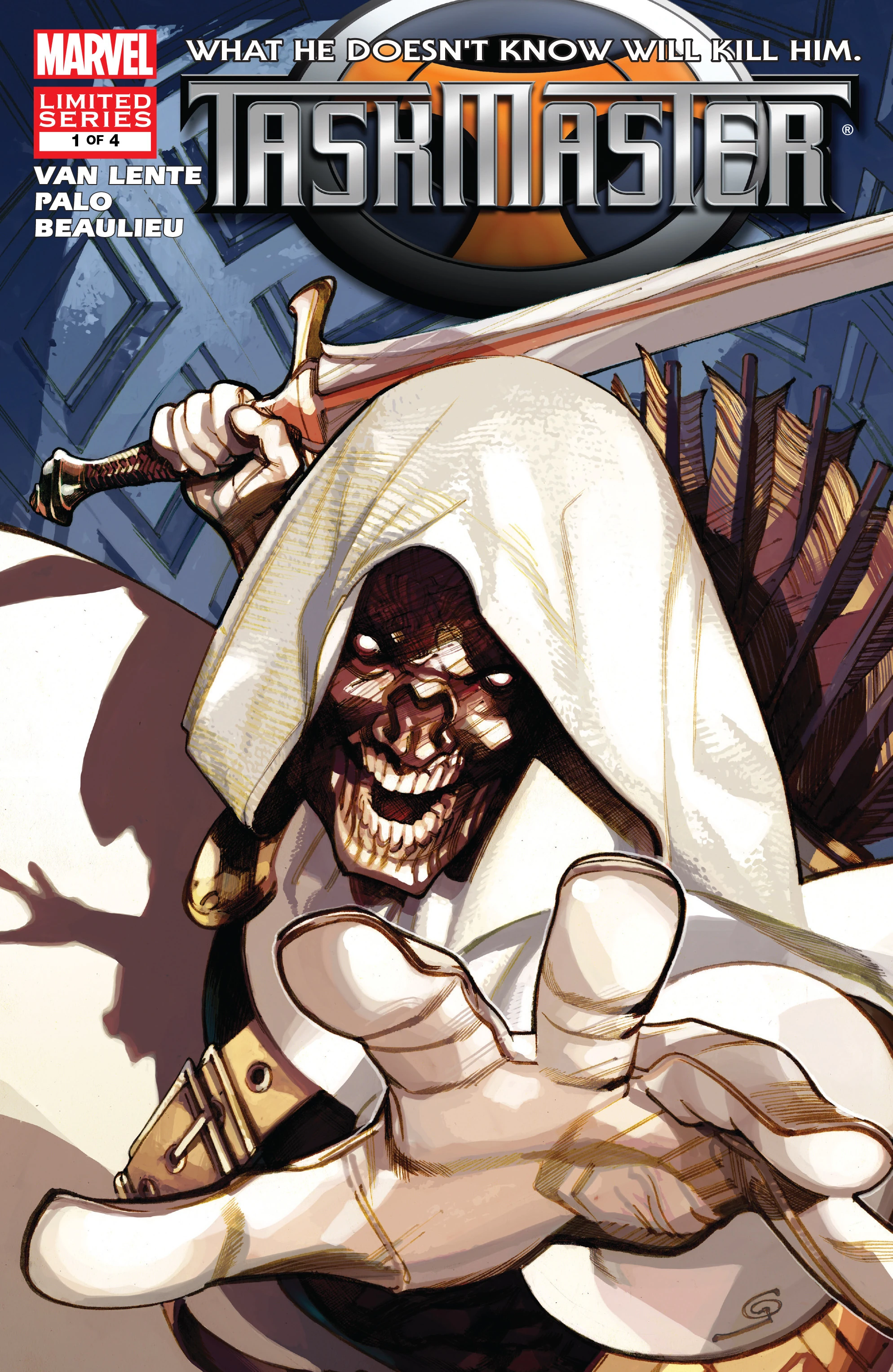 Taskmaster (2010) #1 (2)