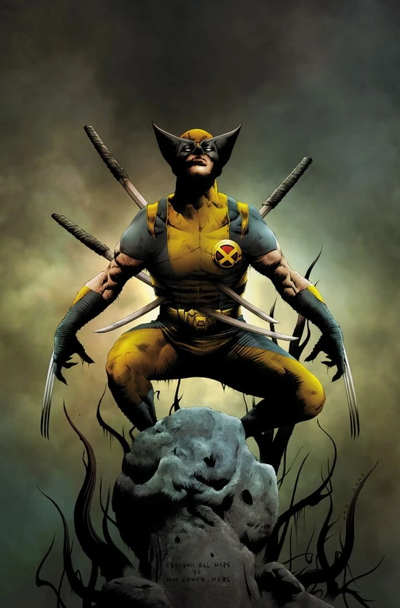Wolverine (2010) #1 (2)