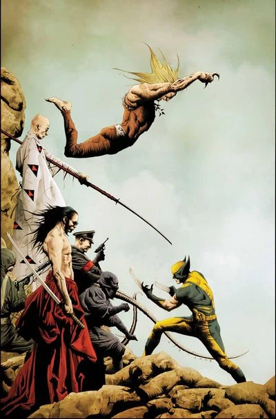 Wolverine (2010) #2 (2)