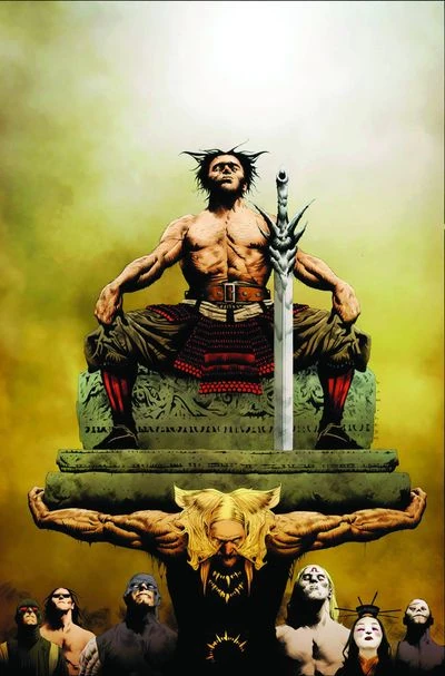 Wolverine (2010) #5 (2)