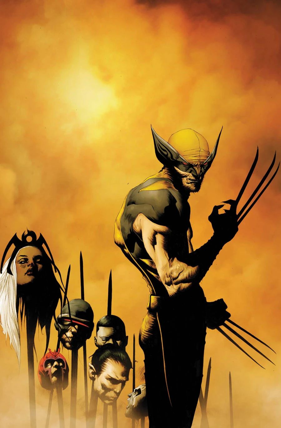 Wolverine (2010) #7