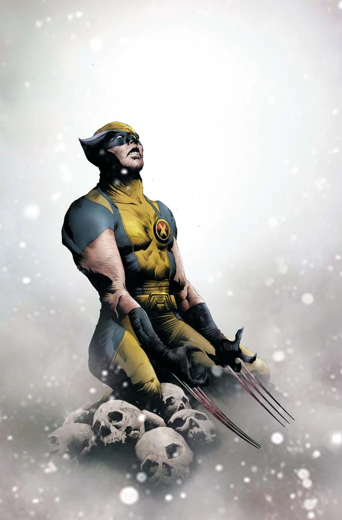 Wolverine (2010) #14