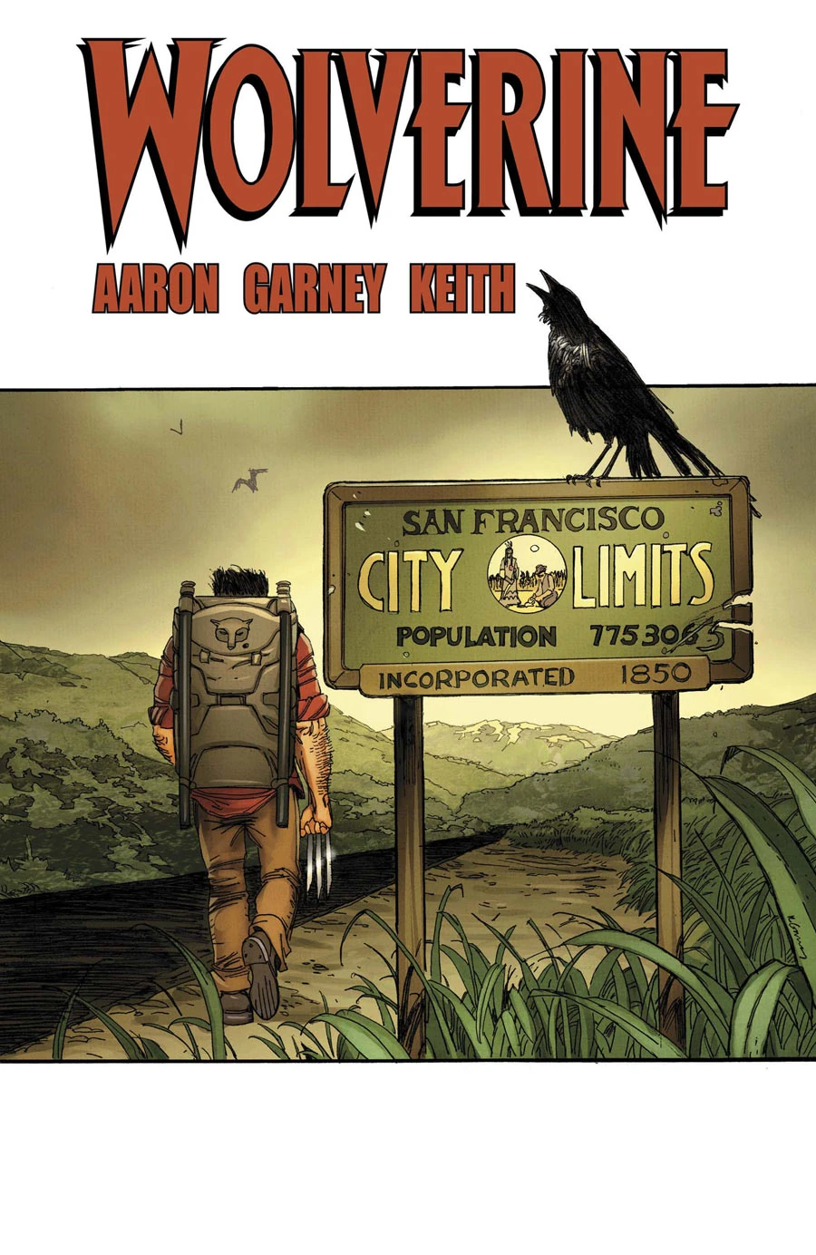Wolverine (2010) #17