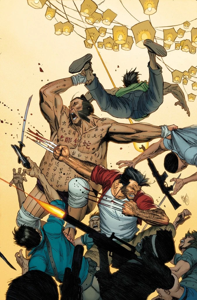 Wolverine (2010) #18