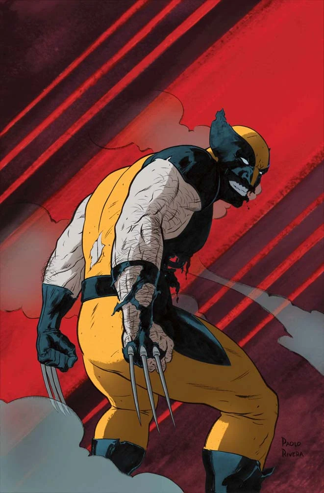 Wolverine (2010) #One-Shot 1