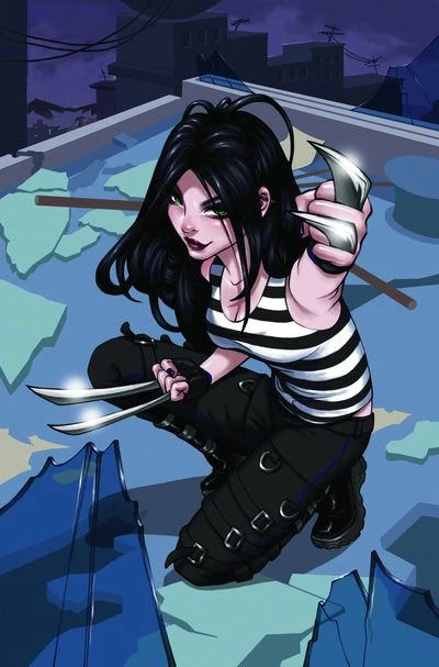 X-23 (2010) #1 (2)
