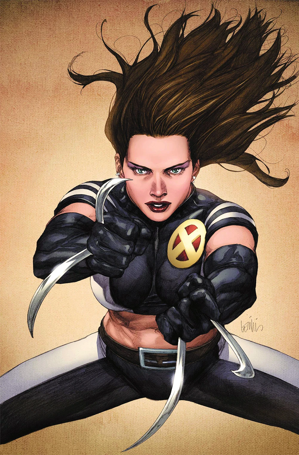 X-23 (2010) #4
