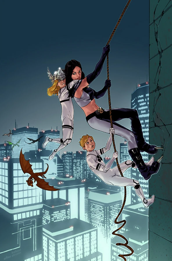 X-23 (2010) #17