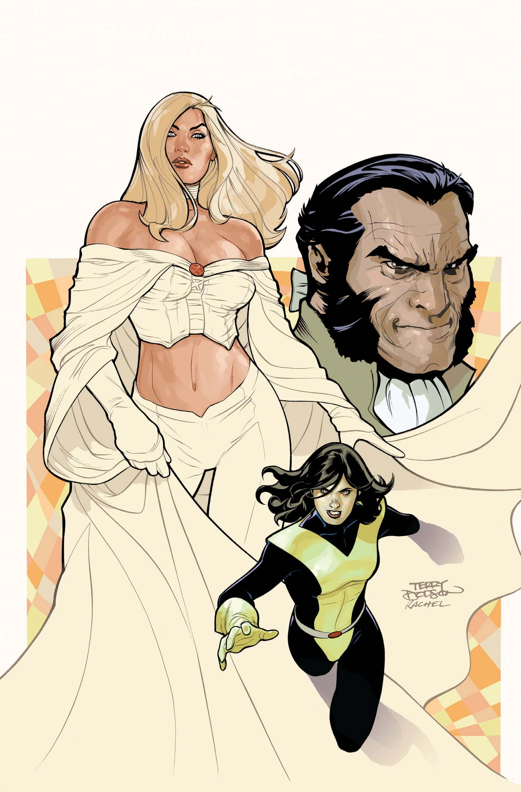 Uncanny X-Men (1963) #529