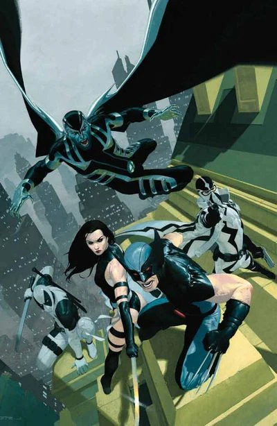 Uncanny X-Force (2010) #1 (2)