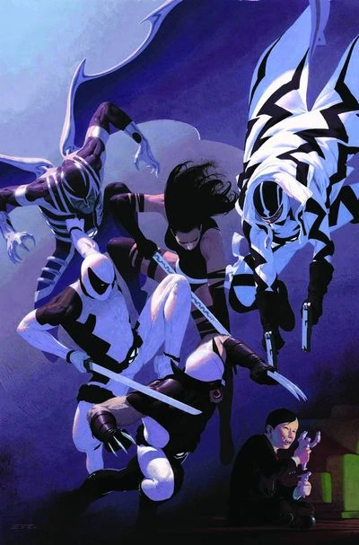 Uncanny X-Force (2010) #4