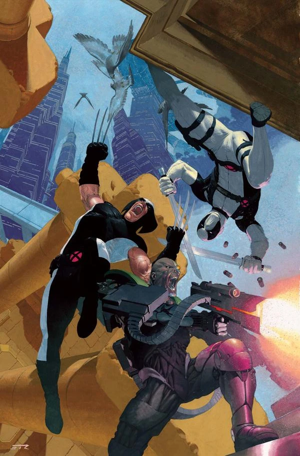 Uncanny X-Force (2010) #7