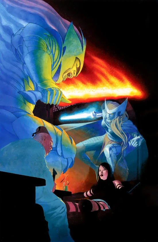 Uncanny X-Force (2010) #8