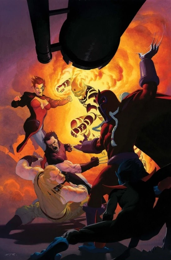 Uncanny X-Force (2010) #11