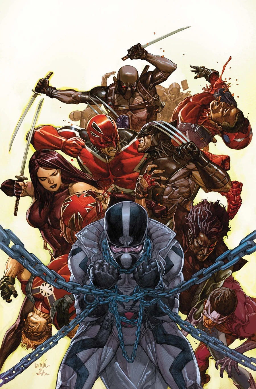 Uncanny X-Force (2010) #20