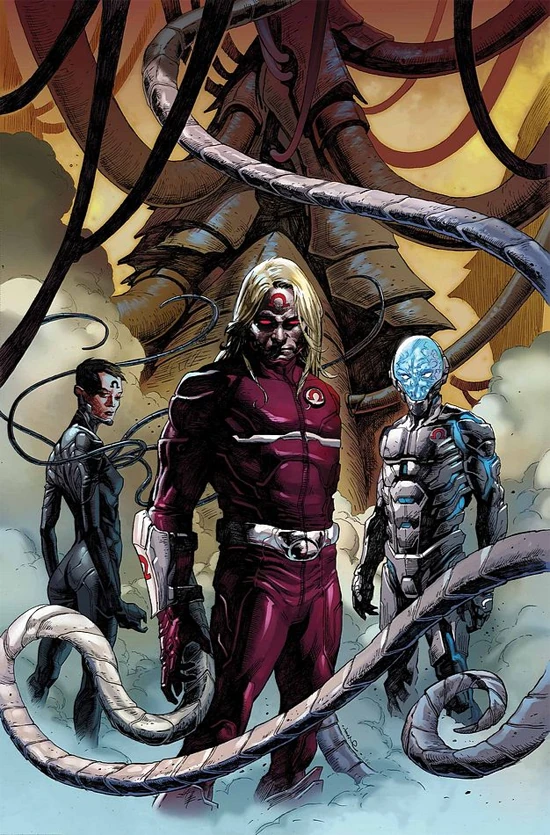 Uncanny X-Force (2010) #26