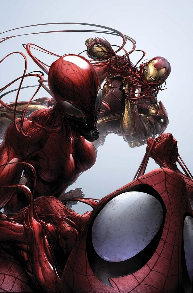 Carnage (2010) #3